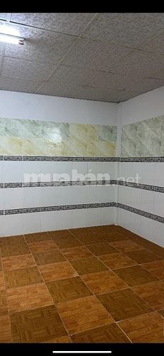 Nhà cho thuê nguyên căn 1 trệt 1 lầu, 2 phòng ngủ .