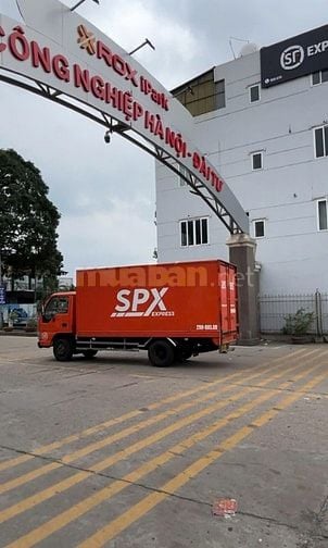 Tài xế xe tải Long Biên, Hà Nội