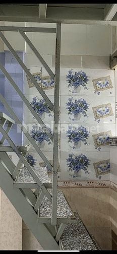 Nhà cho thuê nguyên căn 1 trệt 1 lầu, 2 phòng ngủ .