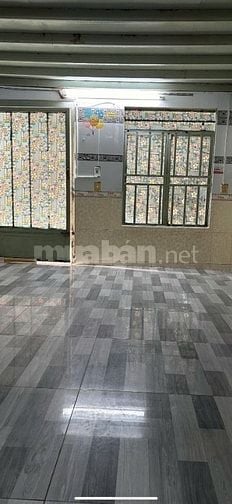 Nhà cho thuê nguyên căn 1 trệt 1 lầu, 2 phòng ngủ .