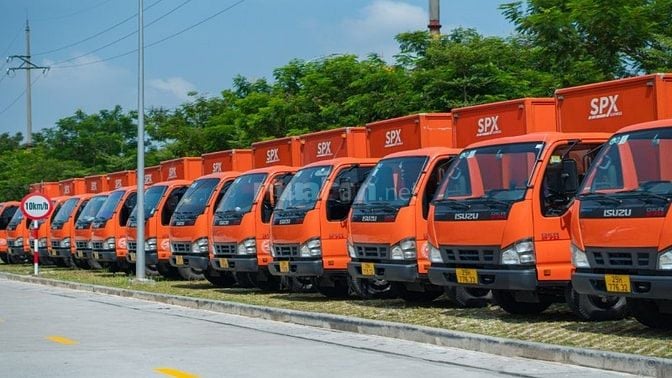 Tài xế xe tải Long Biên, Hà Nội