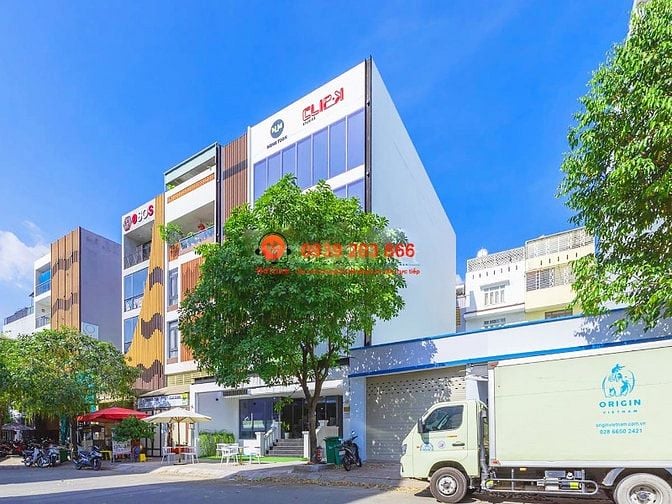 💼 CHO THUÊ TÒA NHÀ VĂN PHÒNG 1000m2 An Phú – An Khánh | Quận 2