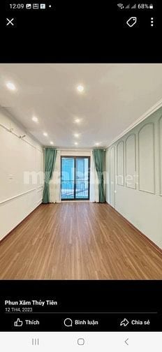 Bán Nhà 6 tầng,có thang máy, Đầu ngõ 181,Trần Phú,Văn Quán, Hà Đông. 