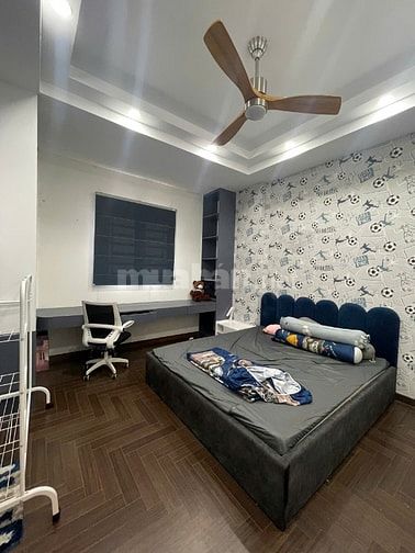 Nhà MT Cư Xá Độc Lập 4x15m, 3 lầu ST nhà mới đẹp vị trí kinh doanh