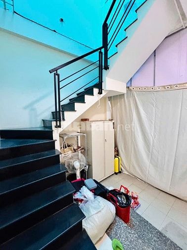 Bán gấp nhà 3,6×28m 3 lầu mặt tiền đường Nguyễn Văn Nghi Quận Gò Vấp 
