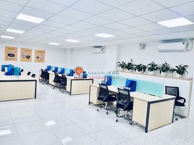 💼 CHO THUÊ TÒA NHÀ VĂN PHÒNG 1000m2 An Phú – An Khánh | Quận 2