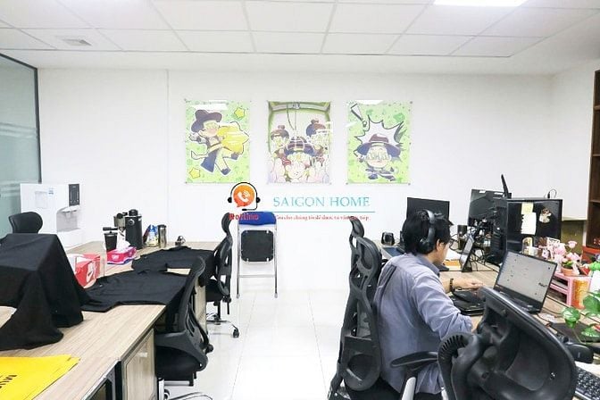 💼 CHO THUÊ TÒA NHÀ VĂN PHÒNG 1000m2 An Phú – An Khánh | Quận 2