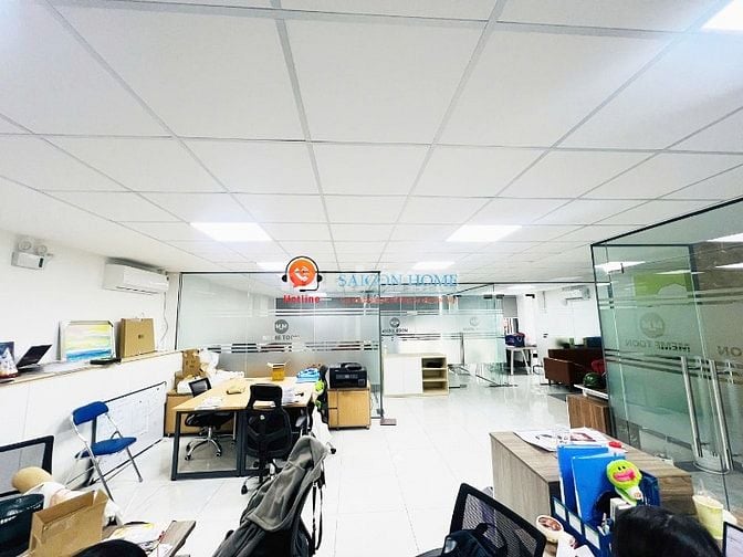 💼 CHO THUÊ TÒA NHÀ VĂN PHÒNG 1000m2 An Phú – An Khánh | Quận 2
