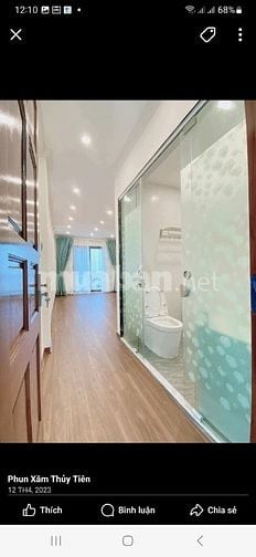 Bán Nhà 6 tầng,có thang máy, Đầu ngõ 181,Trần Phú,Văn Quán, Hà Đông. 