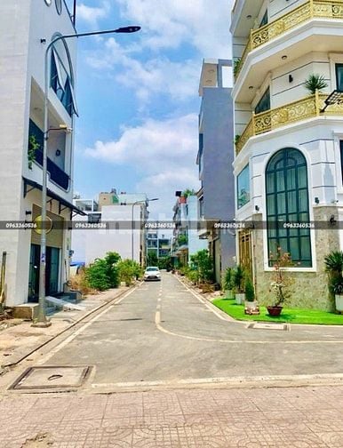 RA NHANH NỀN 76m2 KDC TÂY LÂN CÁCH CHỢ 50m GIÁ CHỦ BÁN 4tỷ480