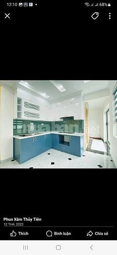 Bán Nhà 6 tầng,có thang máy, Đầu ngõ 181,Trần Phú,Văn Quán, Hà Đông. 