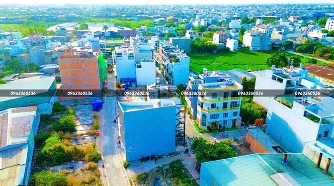 RA NHANH NỀN 76m2 KDC TÂY LÂN CÁCH CHỢ 50m GIÁ CHỦ BÁN 4tỷ480