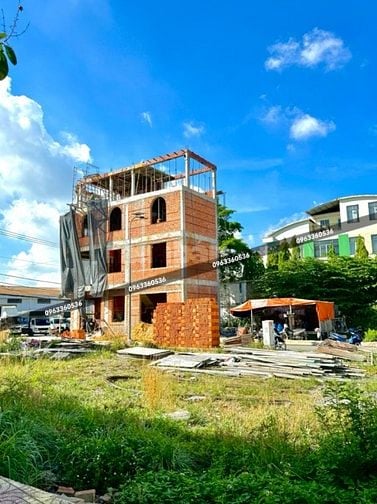 RA NHANH NỀN 76m2 KDC TÂY LÂN CÁCH CHỢ 50m GIÁ CHỦ BÁN 4tỷ480