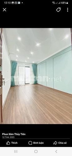 Bán Nhà 6 tầng,có thang máy, Đầu ngõ 181,Trần Phú,Văn Quán, Hà Đông. 