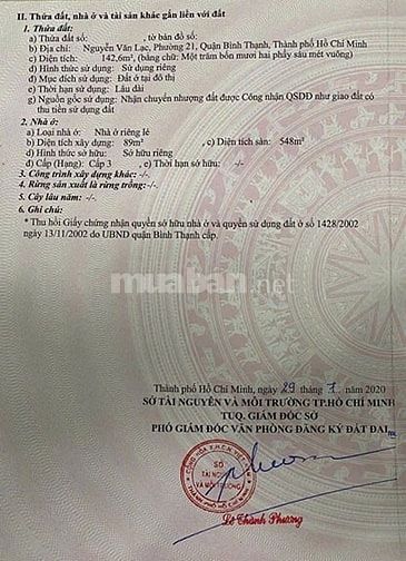 Nhà mặt tiền Nguyễn Văn Lạc, Phường 21, 5 tầng, lô góc siêu thoáng