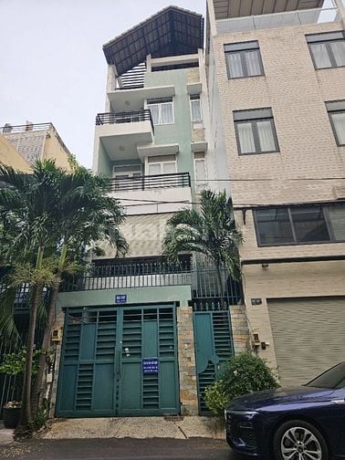 Siêu phẩm hiếm MT Nguyễn Trọng Lội P4 TB, DT: 4,8x17m trệt 2 lầu