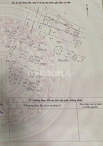Nhà mặt tiền Nguyễn Văn Lạc, Phường 21, 5 tầng, lô góc siêu thoáng