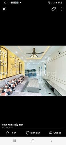 Bán Nhà 6 tầng,có thang máy, Đầu ngõ 181,Trần Phú,Văn Quán, Hà Đông. 