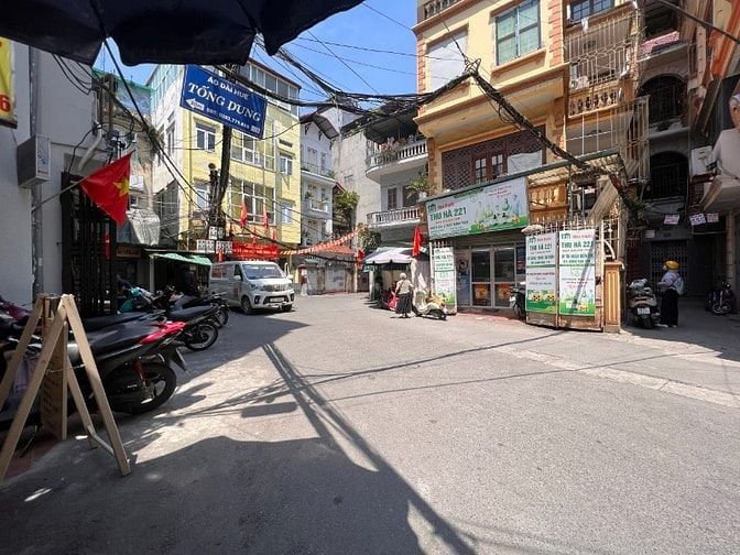 Tôi chính chủ bán nhà số 5 ngõ 221/32 Tôn Đức Thắng
