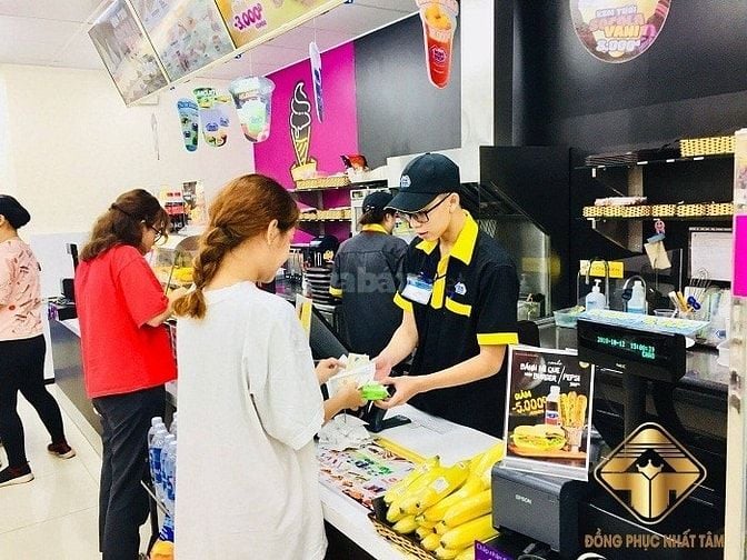 Cửa Hàng Tiện Lợi Cần Tuyển NV Trực Quầy