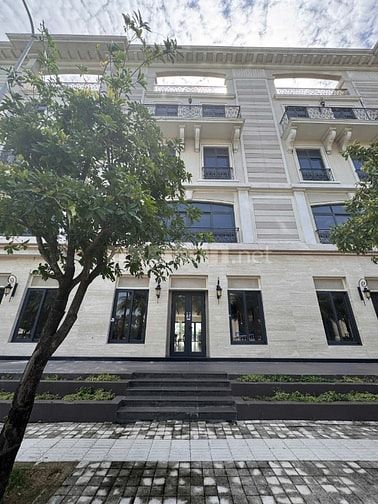 Cho thuê mặt bằng shophouse dự án Aqua City (Đồng Nai)