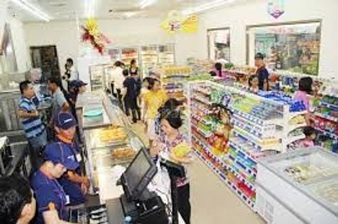 Cửa Hàng Tiện Lợi Cần Tuyển NV Trực Quầy