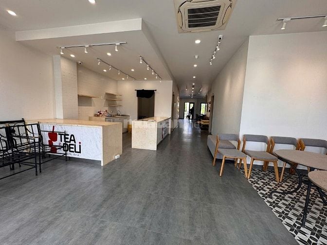 Cho thuê mặt bằng shophouse dự án Aqua City (Đồng Nai)