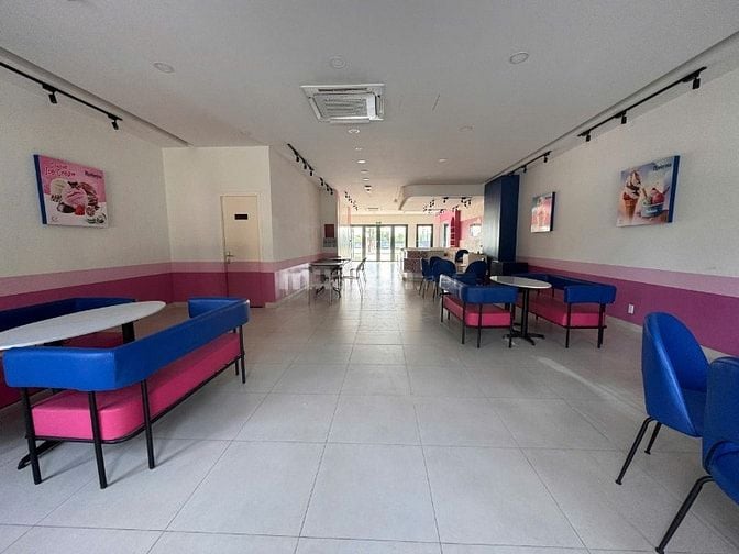 Cho thuê mặt bằng shophouse dự án Aqua City (Đồng Nai)