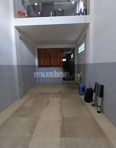  Cho thuê nhà 2 mặt tiền Lương Nhữ Học, P.11, Q.5 giá 12tr