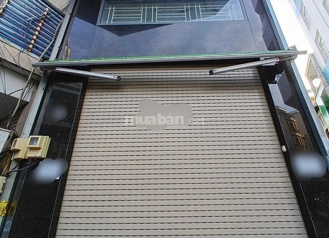  Cho thuê nhà 2 mặt tiền Lương Nhữ Học, P.11, Q.5 giá 12tr