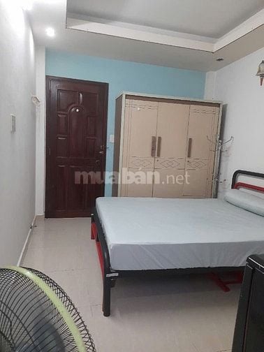 Phòng bancol thoáng mát quận 3, full đồ giá rẻ