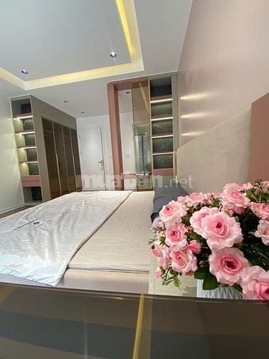 BÁN NHÀ ngõ 99 Định Công Hạ, Hoàng Mai, 45m2x tầng có THANG MÁY