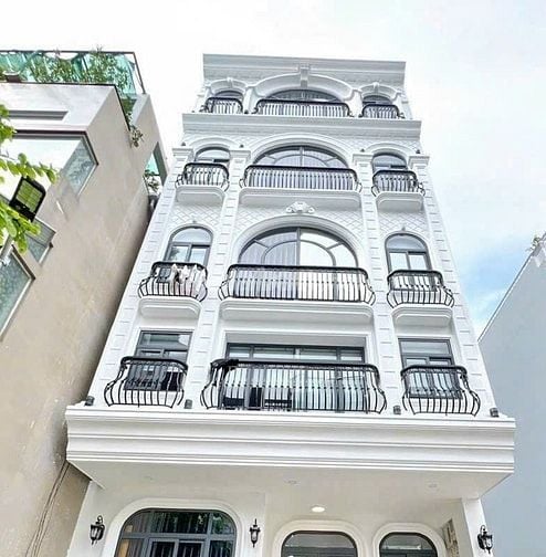 Bán CHDV 2MT mới xây 34p dòng tiền 160tr/th cuối Lê Trọng Tấn Bình Tân