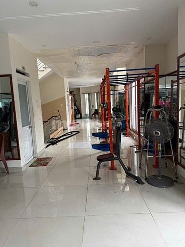 Cho thuê nhà góc 2 mặt tiền khu Cityland Gò Vấp, 5x20m, DTSD 500m2