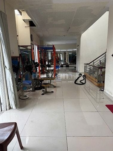 Cho thuê nhà góc 2 mặt tiền khu Cityland Gò Vấp, 5x20m, DTSD 500m2