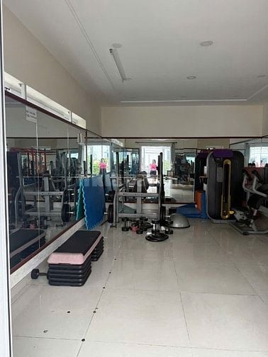 Cho thuê nhà góc 2 mặt tiền khu Cityland Gò Vấp, 5x20m, DTSD 500m2