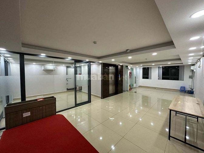 💥 Cho Thuê Tòa Nhà hầm 5 Tầng nổi 700m² Trần Não An Khánh Quan_2