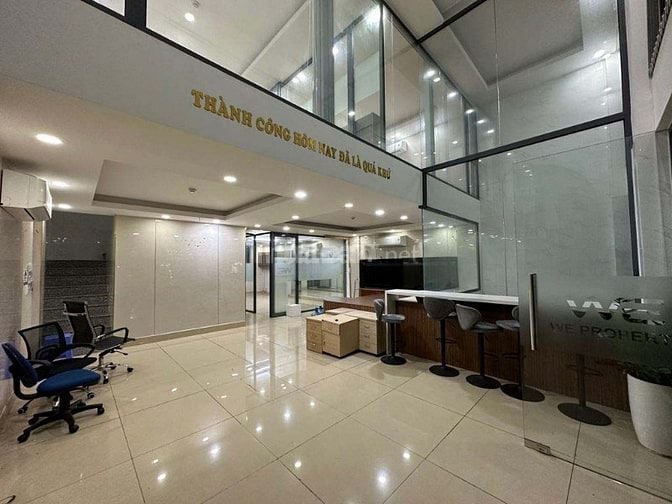 💥 Cho Thuê Tòa Nhà hầm 5 Tầng nổi 700m² Trần Não An Khánh Quan_2
