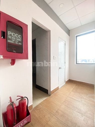 💥 Cho Thuê Tòa Nhà hầm 5 Tầng nổi 700m² Trần Não An Khánh Quan_2