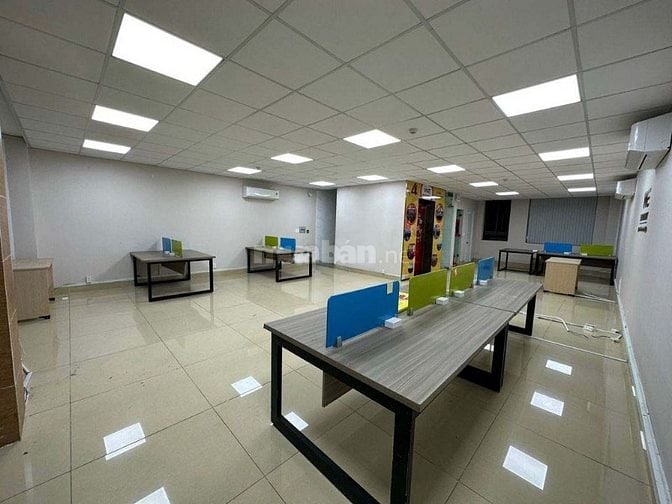 💥 Cho Thuê Tòa Nhà hầm 5 Tầng nổi 700m² Trần Não An Khánh Quan_2