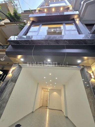 Nhà Mới Phân Lô Ô tô Kinh Doanh Hoàng Văn Thái 60m2 giá: 20 tỷ