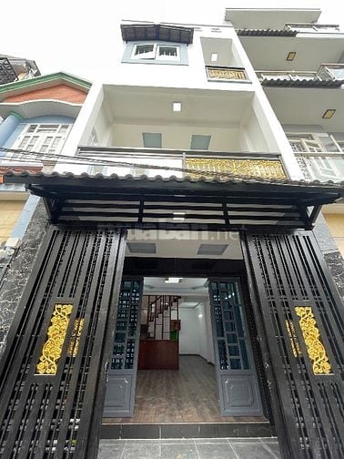 Bán căn nhà phố nằm lô nhì  2295 Huỳnh Tấn Phát, Thị Trấn Nhà Bè