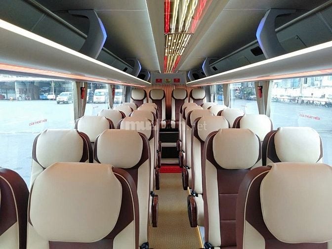 CITRANCO TRAVEL dịch vụ thuê xe 9 chổ đến 29 chổ