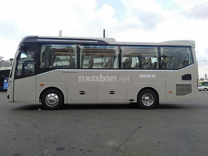 CITRANCO TRAVEL dịch vụ thuê xe 9 chổ đến 29 chổ