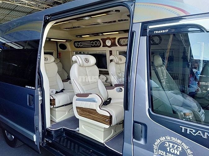 CITRANCO TRAVEL dịch vụ thuê xe 9 chổ đến 29 chổ