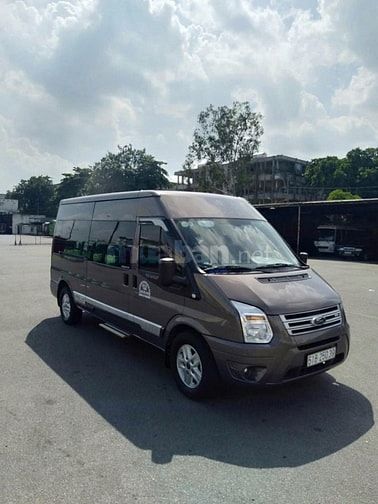 CITRANCO TRAVEL dịch vụ thuê xe 9 chổ đến 29 chổ