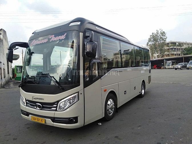 CITRANCO TRAVEL dịch vụ thuê xe 9 chổ đến 29 chổ