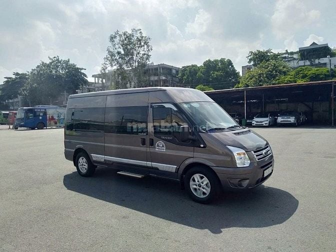 CITRANCO TRAVEL dịch vụ thuê xe 9 chổ đến 29 chổ