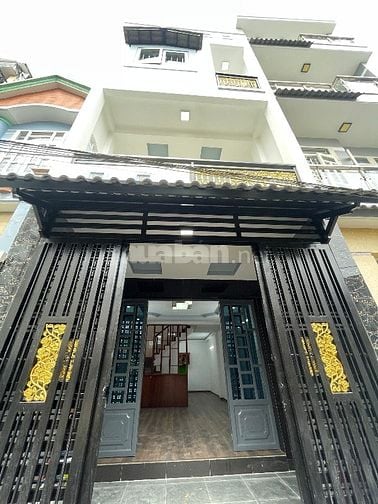 Bán căn nhà phố nằm lô nhì  2295 Huỳnh Tấn Phát, Thị Trấn Nhà Bè