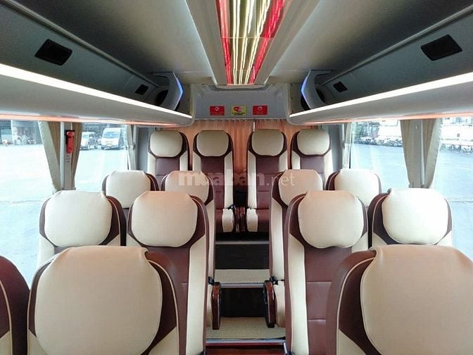 CITRANCO TRAVEL dịch vụ thuê xe 9 chổ đến 29 chổ
